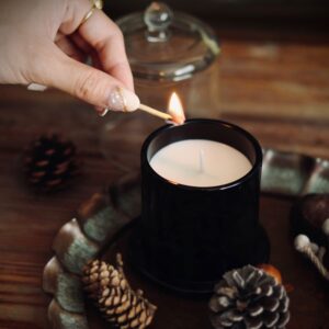 Aromatic Candles