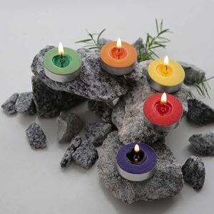 Scented Tealight Candles Set