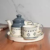 Ceramic Handcrafted Morning Tea Kettle and Cup Set