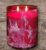 Rose Jar Candle